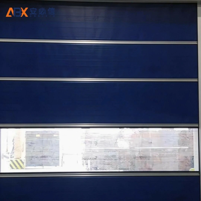 乐山自动快速门