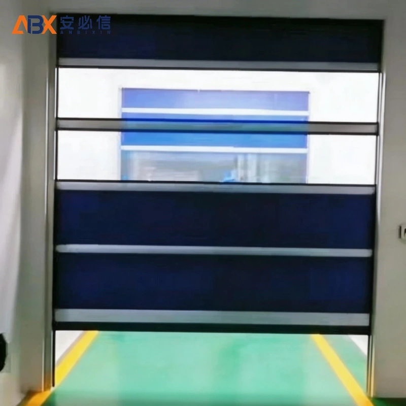 乐山工业快速门