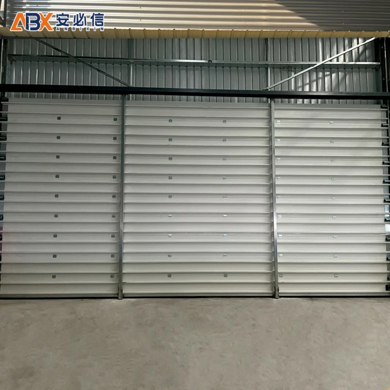 乐山高扬程提升门