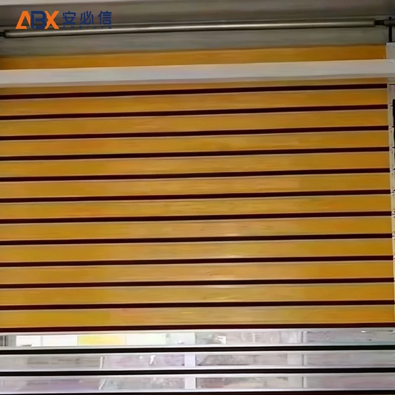 乐山雷达高速门