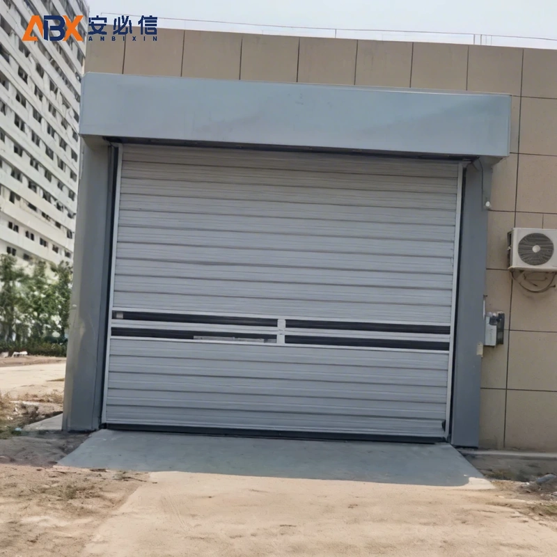 乐山软帘高速门